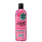 Condicionador Oh My Crespo Meu Tudo 500ml: Nutrição Intensa com Manteiga de Manga e Pequi
