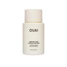 Condicionador OUAI de hidratação média com óleo de coco 90ml, tamanho de viagem