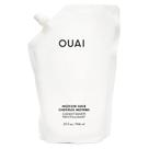 Condicionador OUAI de hidratação média com refil de óleo de coco de 946 ml