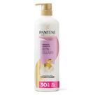 Condicionador Pantene Infinite Lengths com biotina e colágeno 880mL