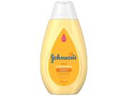 Condicionador Para Bebê Johnsons Baby - Glicerina 200ml