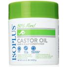 Condicionador para cabelo/couro cabeludo Isoplus Óleo de rícino 155 ml (pacote com 2)