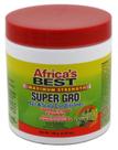 Condicionador para cabelo e couro cabeludo Africa's Best Super Gro 155 ml (x2)