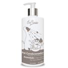 Condicionador para cachorro Pelos Claros tratamento floral para ansiedade Bio Florais 500ml Condicionador para cachorro Pelos Claros tratamento floral para ansiedade Bio Florais 500ml