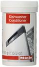 Condicionador para lava-louças Miele DishClean NEW Powder 160mL, pacote com 2