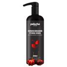 Condicionador Pet Eliminador de Odores para Cães e Gatos Peluche Pitanga Negra 500ml Brilho e Perfume