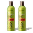 Condicionador Peter Lamas Biotin Regrowth com Apple Stem Cell - Kit com 2 Unidades