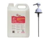 Condicionador Pitanga Tchuska 5 litros para pet shop