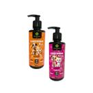 Condicionador Premium Para Pets Hidratação e Brilho