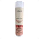 Condicionador Profissional Plattelli Blend Liso 300ml Selagem Térmica e Antifrizz