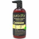 Condicionador PURA D'OR Advanced Therapy 473ml Umidade e Volume Condicionador PURA D'OR Advanced Therapy 473ml Umidade e Volume