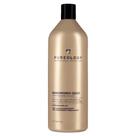 Condicionador Pureology Nanoworks Gold 1L para cabelos muito secos