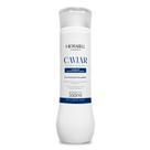 Condicionador Reconstrução Capilar Caviar 330gr Hidrabell Revitaliza Fios Ultradanificados