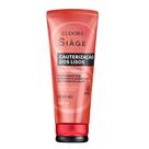 Condicionador Reconstrução Cauterização dos Lisos Reparação 200ml Eudora Siàge Condicionador Reconstrução Cauterização dos Lisos Reparação 200ml Eudora Siàge