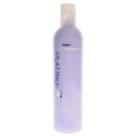 Condicionador RUSK Deepshine Platinum 355ml para cabelos platinados