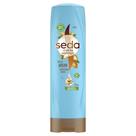 Condicionador Seda Cocriações Bomba Argan Frasco - 325ml