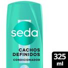 Condicionador Seda Cocriações Cachos Definidos 325ml