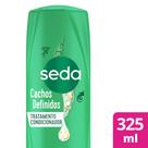 Condicionador Seda Cocriações Cachos Definidos 325ml