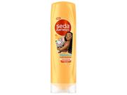 Condicionador Seda Infantil Juntinhos Moana Cachos Encantos 300ml