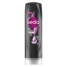 Condicionador Seda Pretos Luminosos 325 ml Brilho Revitalizante