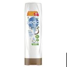 Condicionador Seda Recarga Natural Bomba Coco 425ml