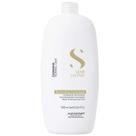 Condicionador Semi Di Lino Diamond Alfaparf 1L Hidratação Brilho Extremo Maciez Maleabilidade e Saúde