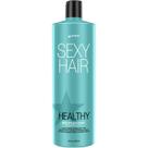 Condicionador SexyHair Healthy Moisturizing 1L sem sulfato