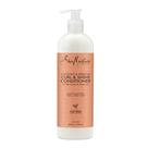 Condicionador SheaMoisture Curl & Shine Coconut & Hibiscus 700ml Condicionador SheaMoisture Curl & Shine Coconut & Hibiscus 700ml