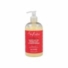 Condicionador SheaMoisture para cabelos cacheados Óleo de palma vermelho 385 ml