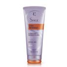 Condicionador Siàge Liso Intenso 200ml - Hidratação e Brilho
