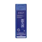 Condicionador Silver Matizador Knut - 250ml grisalhos loiro
