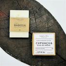 Condicionador Sólido de Argan e Xampu Sólido de Babosa para Cabelos Secos - 130g Condicionador Sólido de Argan e Xampu Sólido de Babosa para Cabelos Secos - 130g