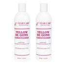 Condicionador STAR CARE Yellow Be Gone 354 ml (pacote com 2)