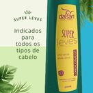 Condicionador Super Leves Dalsan Naturallis