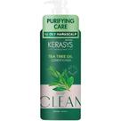 Condicionador Tea Tree Oil Deep Clean 400ml Kerasys