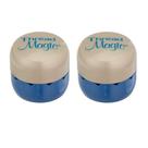 Condicionador Thread Ghi Magic Thread Round Blue-Ivory, pacote com 2