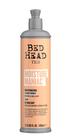 Condicionador TIGI Moisture Maniac para cabelos secos 400mL com óleo de argan