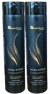 CONDICIONADOR VEGANO HYDRA INTENSE OLEOS MAGNIFICOS 300 ML NATUFLORES Kit 2un