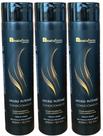 CONDICIONADOR VEGANO HYDRA INTENSE OLEOS MAGNIFICOS 300 ML NATUFLORES Kit 3un