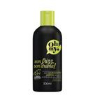 Condicionador Vegano Oh My! Sem Frizz, Sem Drama! 300ml Condicionador Vegano Oh My! Sem Frizz, Sem Drama! 300ml