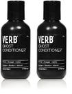 Condicionador VERB Ghost 68 ml (pacote com 2) para cabelos finos