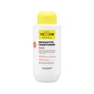 Condicionador Yellow Repair Alfaparf 500ml com Bond Complex nutritivo para reconstrução de cabelos danificados Condicionador Yellow Repair Alfaparf 500ml com Bond Complex nutritivo para reconstrução de cabelos danificados