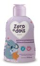 Condicionador zero a dois bebê 250ml suave hipoalergênico
