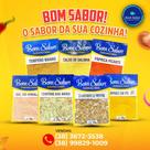 Condimentos Bom Sabor cx com 50 unidades sortidas.