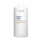 Conditioner Radiant Gloss Hair Gloss 1000ml Keune Conditioner Radiant Gloss Hair Gloss 1000ml Keune