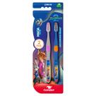 Condor Escova Dental Zootopia Infantil Macia Júnior 2 Unidades Cerdas Suaves Higiene Condor Escova Dental Zootopia Infantil Macia Júnior 2 Unidades Cerdas Suaves Higiene