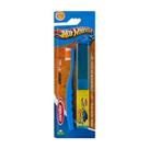 Condor Hot Wheels Escova Dental C/ Estojo 4 Anos Condor Hot Wheels Escova Dental C/ Estojo 4 Anos