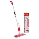 Condor Mop Spray Com Reservatório Esfregão Microfibra Limpeza Prática