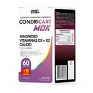 Condricart MDK 60 comprimidos + 15 Sidney Oliveira - Mais vendido - Vida saudável