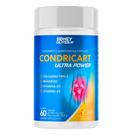 Condricart Ultra Power 60 cápsulas Sidney Oliveira - Mais vendido Suplemento - Imunidade.